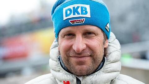 Seit dem April 2019 ist Bernd Eisenbichler der neue Sportliche Leiter der deutschen Biathleten.