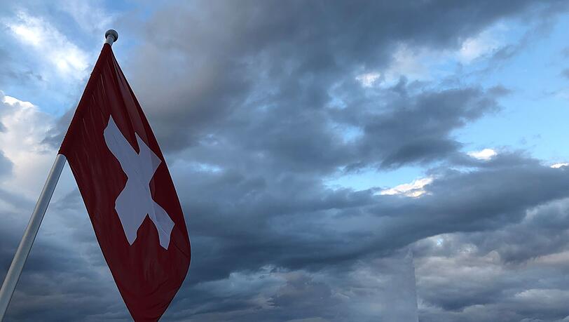 Br&ouml;ckelt das Image der Schweiz als Musteridylle? (Archivbild)