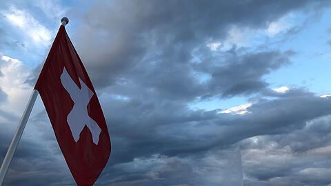 Br&ouml;ckelt das Image der Schweiz als Musteridylle? (Archivbild)