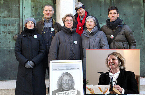 Andrea Borger ist Pfarrerin der Sendlinger Himmelfahrtskirche und wird für ihre Arbeit geschätzt. Trotzdem könnte sie schon bald ihren Job los ein &ndash; es regt sich Widerstand.