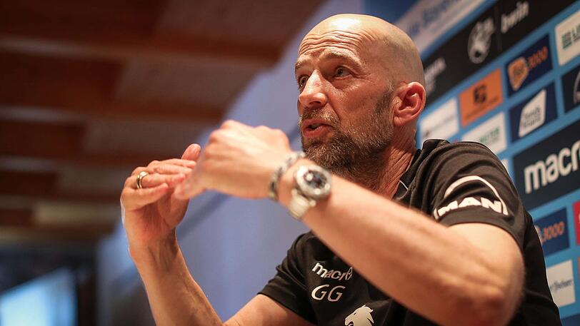 Günther Gorenzel: "Keiner wehrt sich gegen einen höheren Etat"