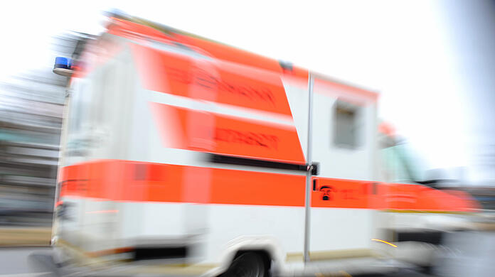 Für den 46-Jährigen kam jede Hilfe zu spät. (Symbolbild)