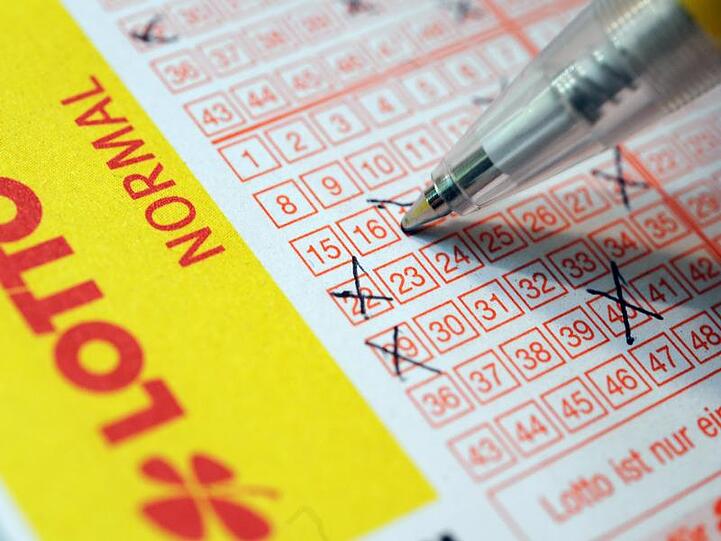 35 Millionen Euro gibt es zu gewinnen, das ist der dritthöchste Jackpot bisher