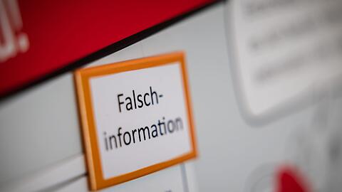 Ein neuer Bericht stellt fest, aus welcher Richtung Gefahren vor allem kommen. (Archivbild)