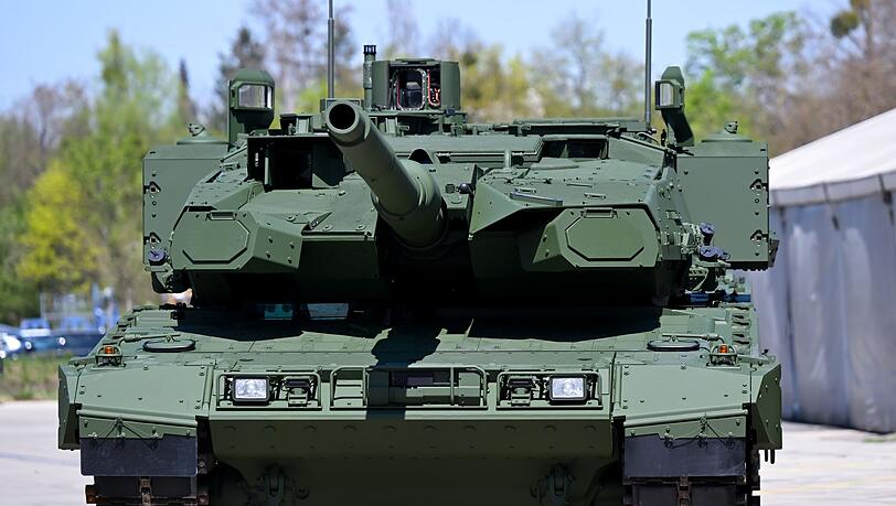 Die weltweiten Milit&auml;rausgaben steigen seit Jahren. (Symbolbild)