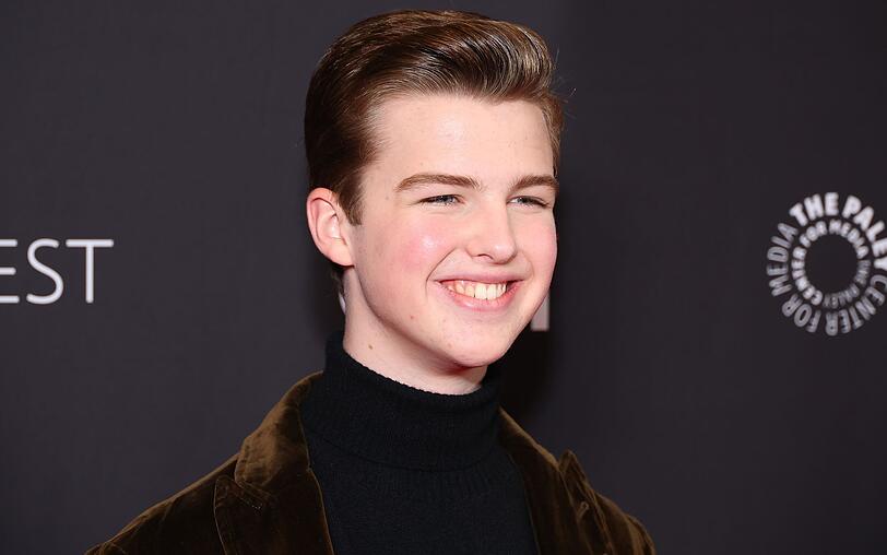 Iain Armitage ist auch zwei Jahre nach dem Ende von "Young Sheldon" gut im Geschäft. Demnächst wird er auch in der dritten Staffel des Serienhits "Big Little Lies" zu sehen sein. Iain Armitage ist auch zwei Jahre nach dem Ende von "Young Sheldon" gut im Geschäft. Demnächst wird er auch in der dritten Staffel des Serienhits "Big Little Lies" zu sehen sein.