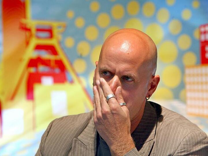 Will alle Aufnahmen seiner Überwachungskameras vom Unglückstag ins Internet stellen: Rainer Schaller