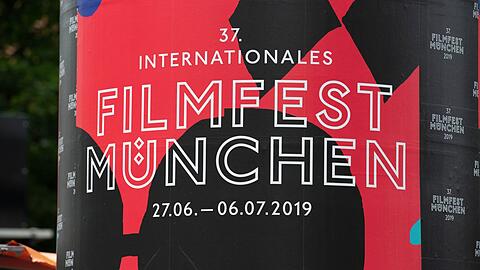 Am Donnerstag startet das 37. Filmfest München.