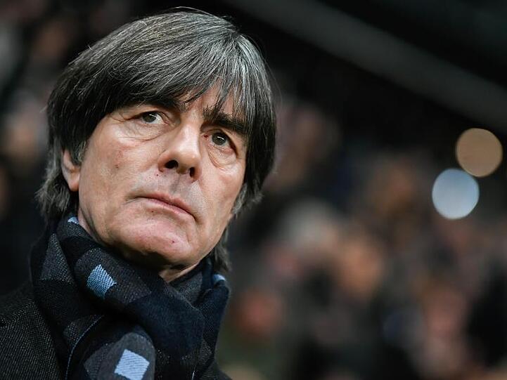 Bundestrainer Joachim Löw und dem DFB-Team droht in der Naions League ein Hammerlos.