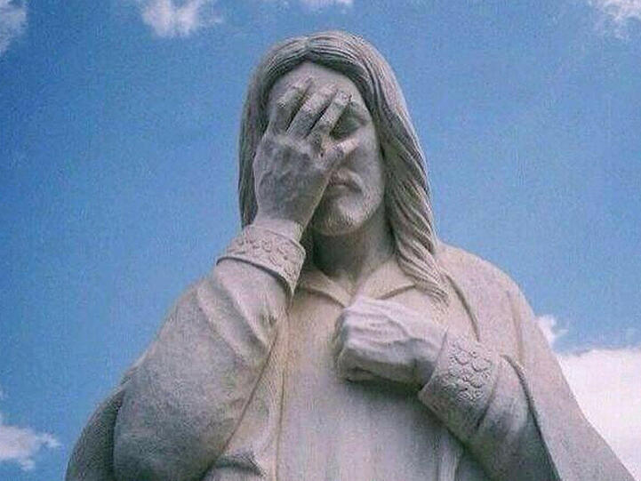 Die 1:7-Blamage der Selecao war auch zu viel für Cristo Retendor