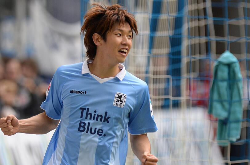 Yuya Osako verabschiedete schon nach einem halben Jahr. Er stürmt nun beim 1.FC Köln.