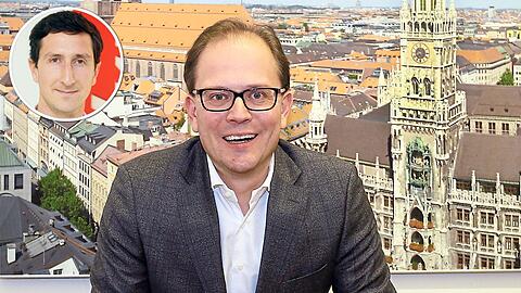 Manuel Pretzl wird zweiter Bürgermeister und behält den Posten als Chef der CSU-Fraktion im Rathaus.