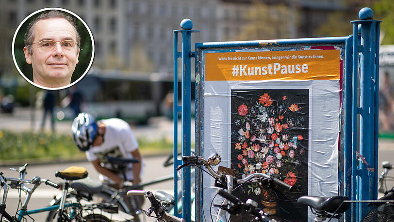 Der Kulturredakteur über Söders Hilfsprogramm für Künstler. Der Kulturredakteur über Söders Hilfsprogramm für Künstler.