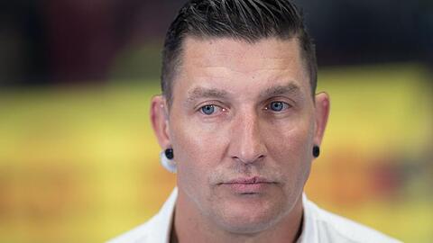 Mann mit klarer Meinung: Ex-Handballer Stefan Kretzschmar.