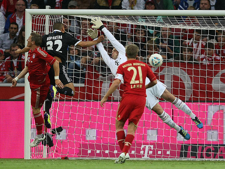 Bayern patzt gegen den HSV beim Liga-total-Cup: Die Bilder vom Spiel in Mainz