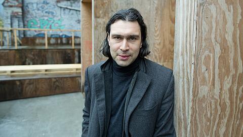 Der Dirigent Vladimir Jurowski.