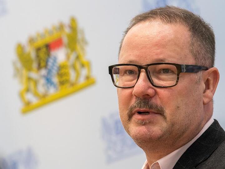 Der neue Intendant des Bayerischen Staatsschauspiels, Andreas Beck. Foto: Peter Kneffel/Archiv