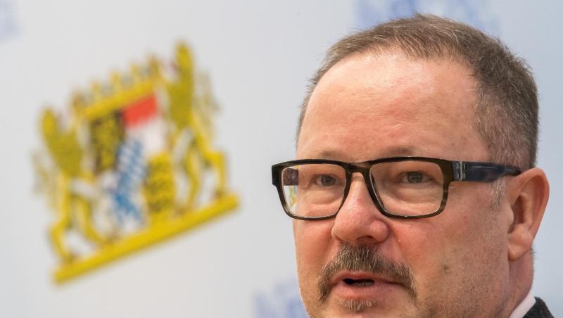 Der neue Intendant des Bayerischen Staatsschauspiels, Andreas Beck. Foto: Peter Kneffel/Archiv Der neue Intendant des Bayerischen Staatsschauspiels, Andreas Beck. Foto: Peter Kneffel/Archiv