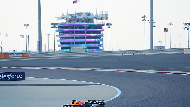 Die Formel 1 startet am Samstag mit dem Großen Preis von Bahrain in die neue Saison.