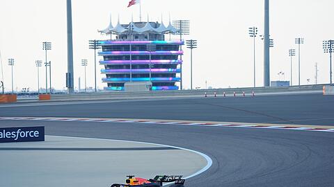 Die Formel 1 startet am Samstag mit dem Großen Preis von Bahrain in die neue Saison.