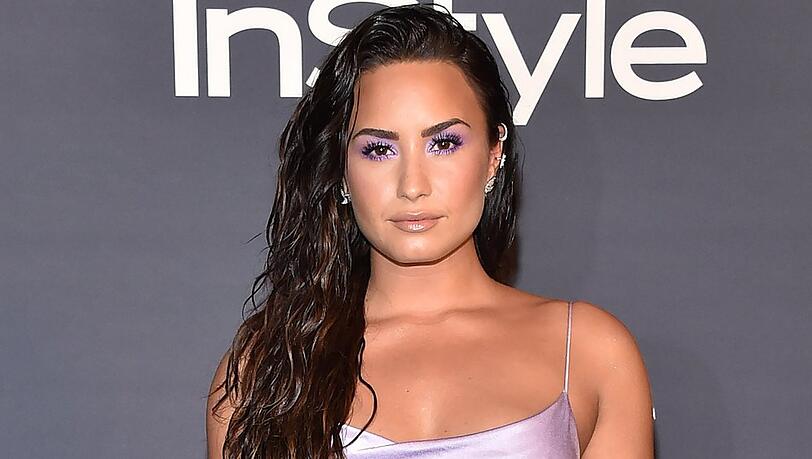 Demi Lovato fühlt sich in letzter Zeit wieder weiblicher.