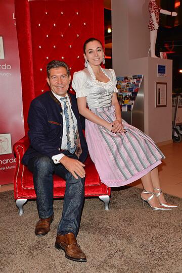 Thomas Jirgens, Olga Georgitsia