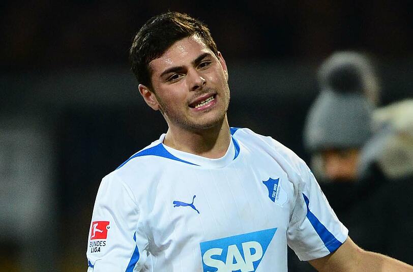 Kevin Volland kann beim Testspiel gegen die Löwen nicht dabei sein. Eine Zehenverletzung bremst ihn aus.