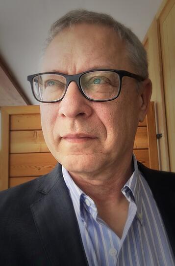 AZ-Interview mit Jürgen Kalwa.