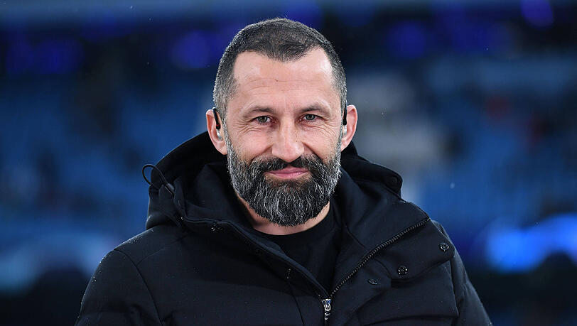 Sportvorstand des FC Bayern: Hasan Salihamidzic