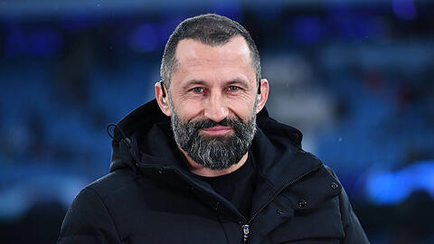Sportvorstand des FC Bayern: Hasan Salihamidzic