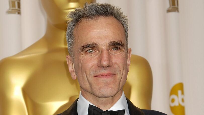 2017 teilte Daniel Day-Lewis seinen Abschied aus der Traumfabrik mit.