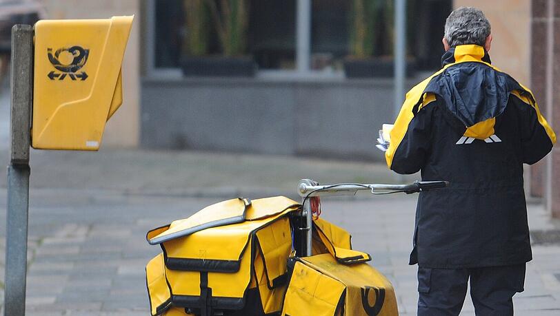 Besonders häufig krank: Postboten Besonders häufig krank: Postboten