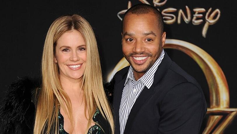 Donald Faison und CaCee Cobb bei der Premiere von "Die fantastische Welt von Oz" Donald Faison und CaCee Cobb bei der Premiere von "Die fantastische Welt von Oz"