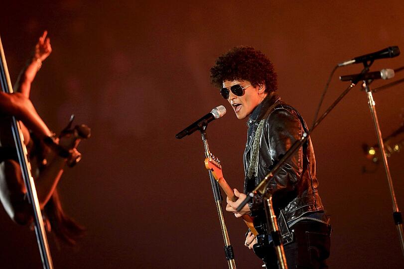 Europe Music Awards 2013: Die besten Bilder der Show mit Miley Cyrus, Robin Thicke, Katy Perry