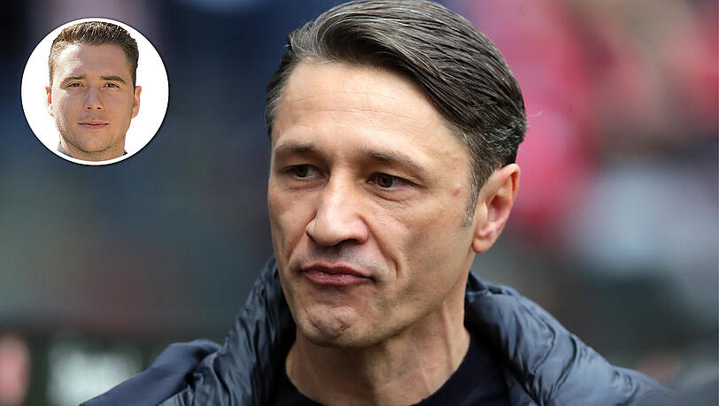 Schlimmes Ende seiner Zeit in München: Niko Kovac ist seit Sonntag nicht mehr Bayern-Trainer.