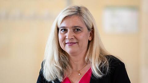 Melanie Huml (CSU), Gesundheitsministerin von Bayern. Foto: Sven Hoppe/dpa-Pool/dpa