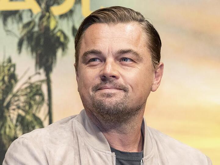 Leonardo DiCaprio setzt auf mehr Nachhaltigkeit.