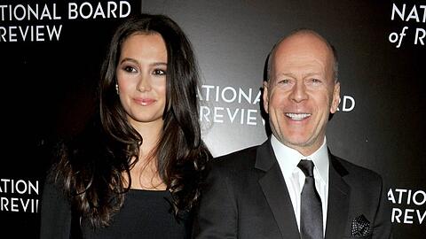 Bruce Willis ist seit 2009 mit Emma Heming-Willis verheiratet.
