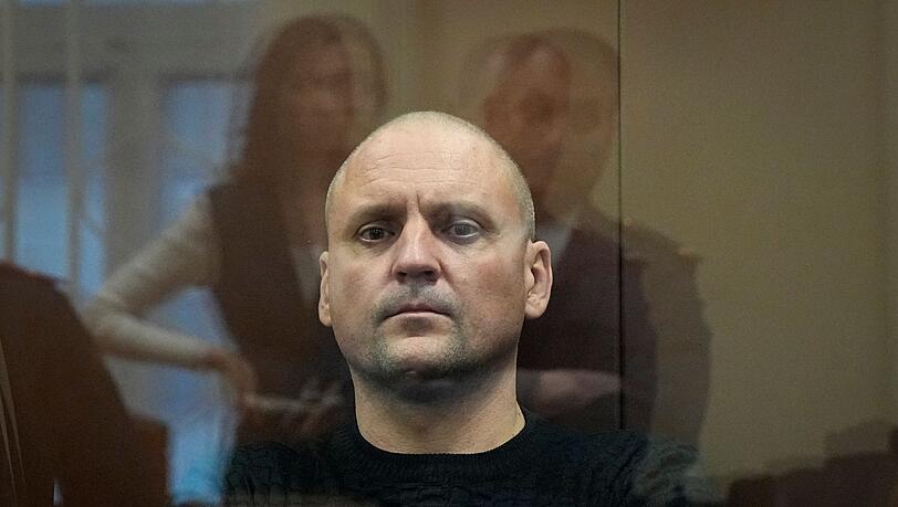Udalzow nannte die Strafe eine "sch&auml;ndliche Entscheidung". (Archivbild)
