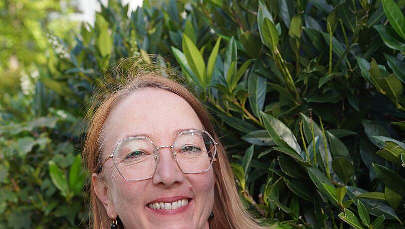 Katharina Horn will f&uuml;r Die Linke in den Stadtrat.