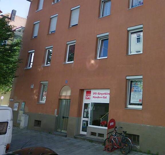Hier findet die Mieterberatung statt.