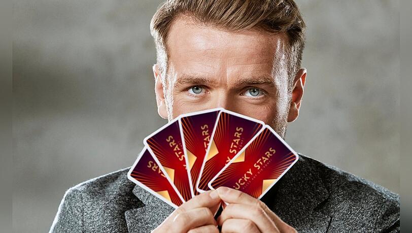 Christian Düren wird "Lucky Stars - Alles auf die Fünf!" moderieren.