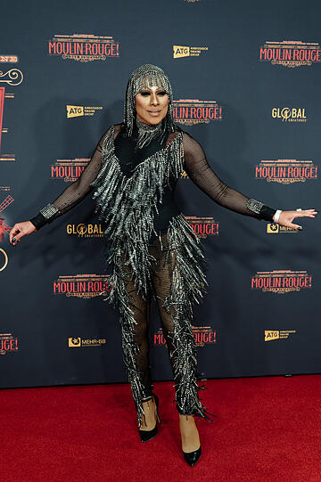Drag Queen Catherine Leclery