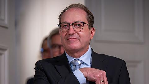 Dobrindt will ein Drohnenabwehrzentrum.