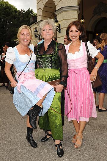 ...Gritt Boettcher, Petra Drechsler...