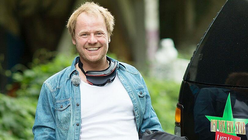 Ob Dustin Semmelrogge im "Sommer-Dschungelcamp" das Lachen bald vergehen wird? Ob Dustin Semmelrogge im "Sommer-Dschungelcamp" das Lachen bald vergehen wird?