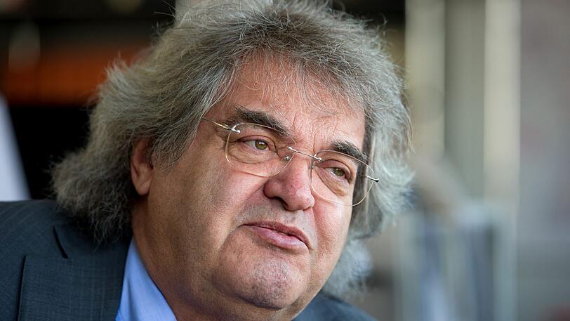 Helmut Markwort (81) hat lange im Arabellapark gearbeitet. Mit der AZ hat er über das Areal gesprochen.