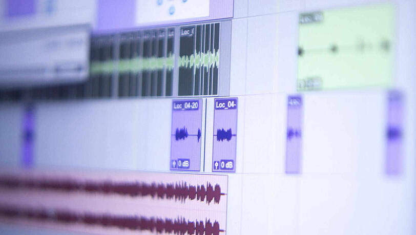 Selbst Einsteiger können mit Audio-Software eine stimmige musikalische Untermalung für ihren Blog schaffen. Selbst Einsteiger können mit Audio-Software eine stimmige musikalische Untermalung für ihren Blog schaffen.