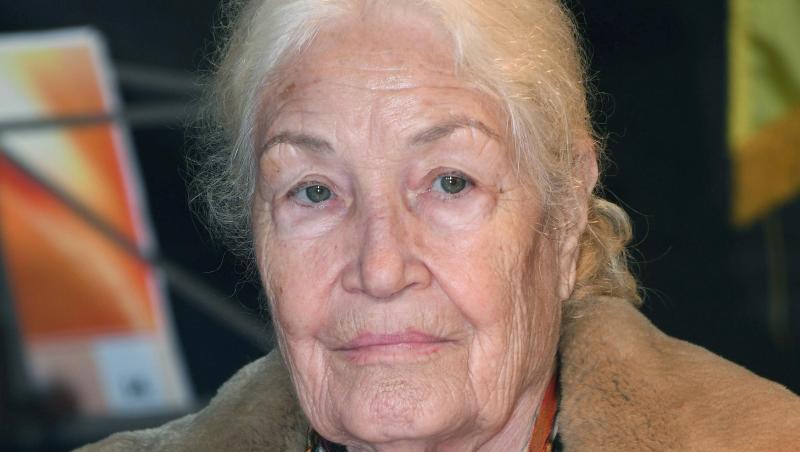 Ellen Schwiers ist zu sehen. Foto: Ursula Düren/Archivbild Ellen Schwiers ist zu sehen. Foto: Ursula Düren/Archivbild
