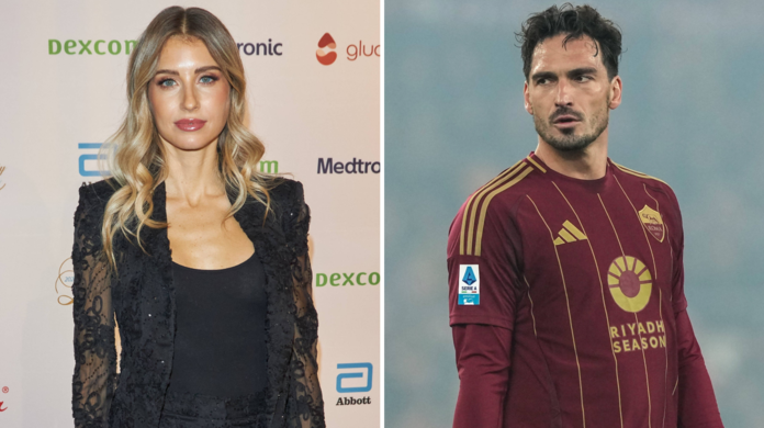 Cathy Hummels und Mats Hummels haben die gleiche Meinung in Bezug auf deutsche Profi-Sportler.